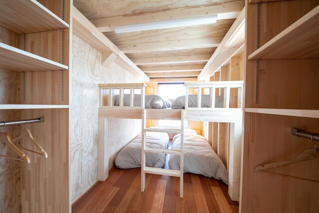 オホーツク オーシャン ヴィラ アルマーレ モンベツ