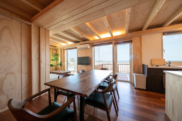 オホーツク オーシャン ヴィラ アルマーレ モンベツ