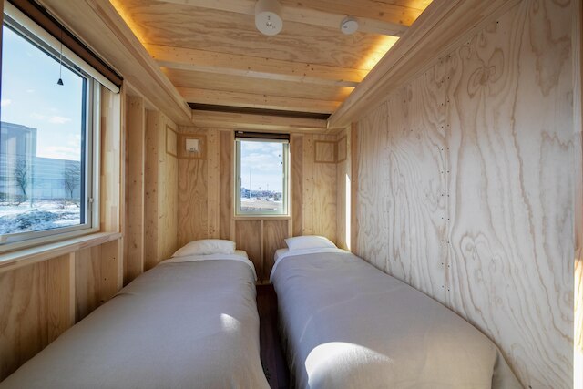 オホーツク オーシャン ヴィラ アルマーレ モンベツ