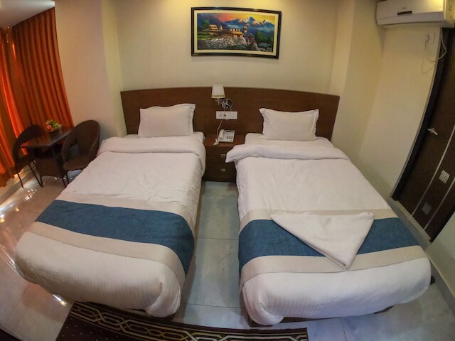 ヒマラヤン・アショカホテル