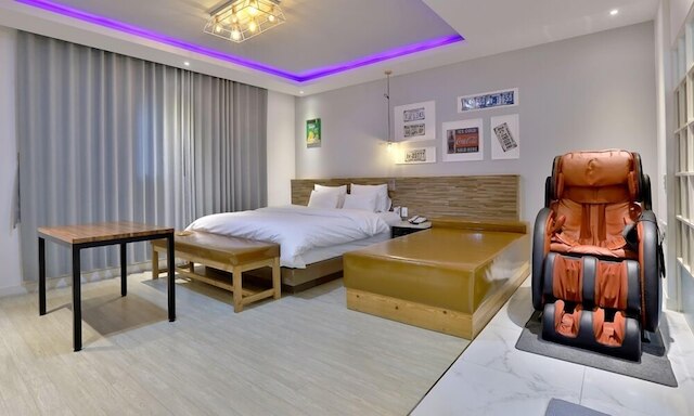 Hotel Yeogieutte Dongdaegu