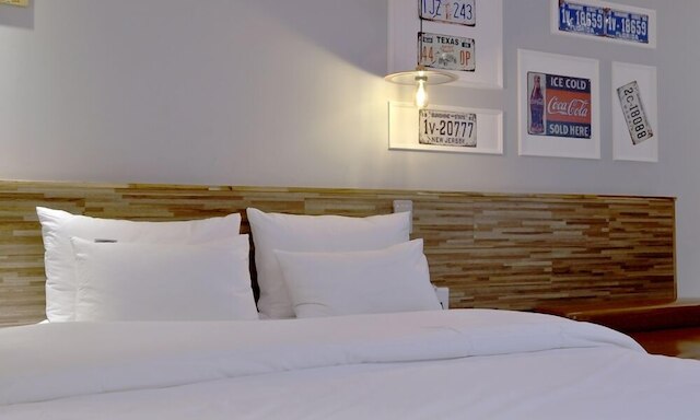 Hotel Yeogieutte Dongdaegu