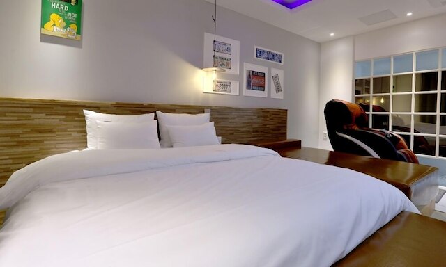 Hotel Yeogieutte Dongdaegu