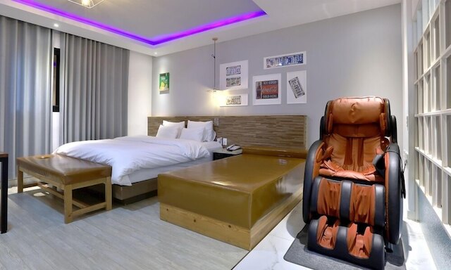 Hotel Yeogieutte Dongdaegu