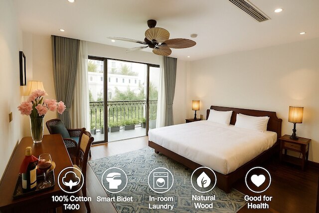 カメリア レジデンス ハノイ