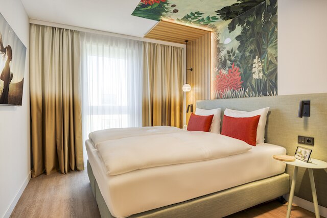 シタディーン ダヌベ ウィーン