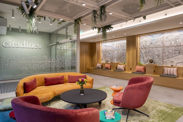 シタディーン ダヌベ ウィーン