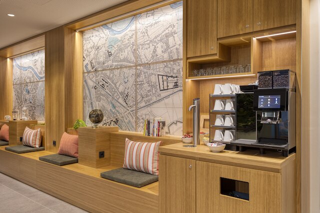 シタディーン ダヌベ ウィーン