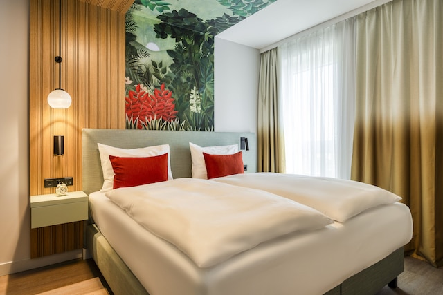 シタディーン ダヌベ ウィーン