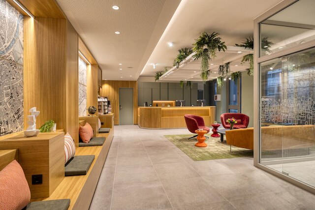 シタディーン ダヌベ ウィーン