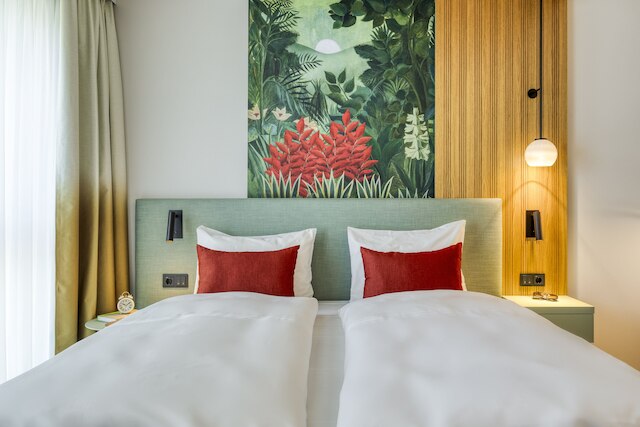 シタディーン ダヌベ ウィーン