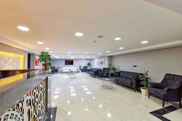 ザ・ボールドホテル