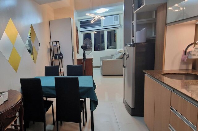 デュシ タニ ライク サン アントニオ マカティ 1 ベッドルーム