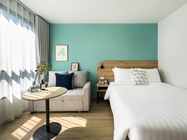 ウェルネス ステイ&ホテル スクムビット107