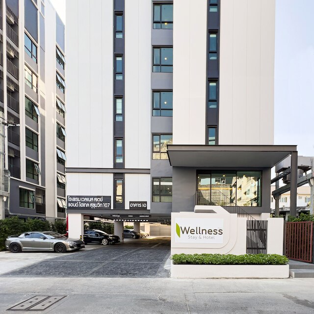 ウェルネス ステイ&ホテル スクムビット107