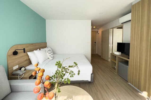 ウェルネス ステイ&ホテル スクムビット107