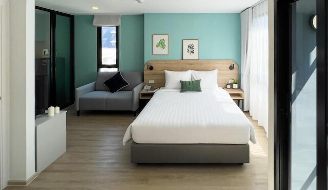 ウェルネス ステイ&ホテル スクムビット107