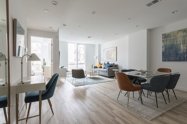 スタイリッシュ 3 ベッドルーム リトリート W プライベート デッキ ニア NYC