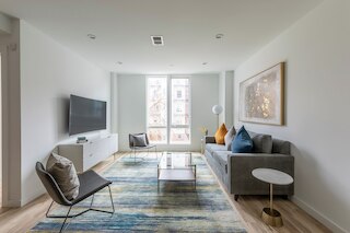 ラビッシュ 3 ベッドルー リトリート W プライベート ルーフトップ デッキ ニア NYC