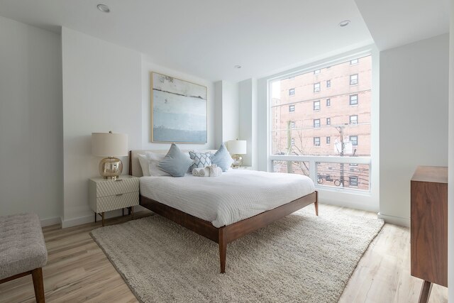 サン ドレンチェド 3 ベッドルーム ロフト ウィズ アウトドア スペース ニア NYC