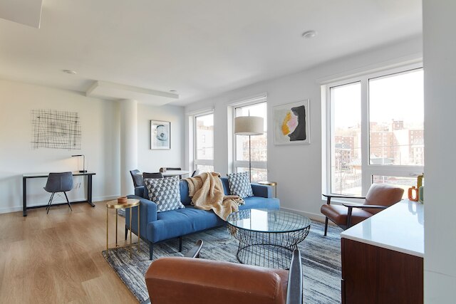 スタイリッシュ 2 ベッドルーム W ルーフ デッキ アクセス - ミンズ トゥ NYク