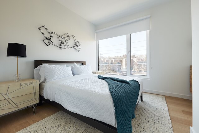 モダン 3 ベッドルーム ロフト - シェアード デッキ - ジム - ミンズ トゥ NYC