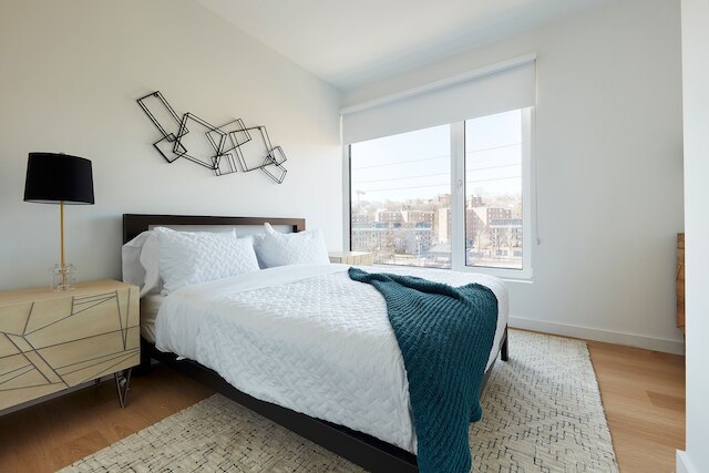 モダン 3 ベッドルーム ロフト - シェアード デッキ - ジム - ミンズ トゥ NYC