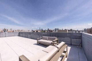 エアリー  3 ベッドルーム フラット W シャアード デッキ - ジム - ミンズ トゥ NYク