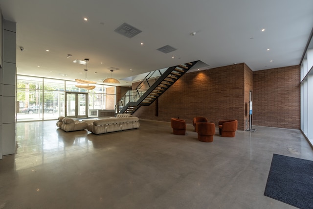 エアリー 3 ベッドルーム フラット W シャアード デッキ - ジム - ミンズ トゥ NYク