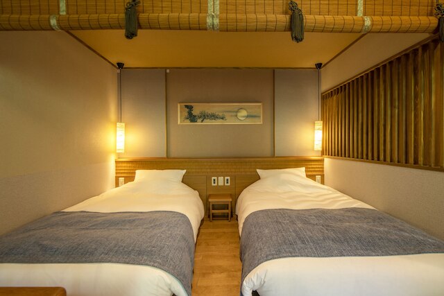 塩の湯温泉 蓮月