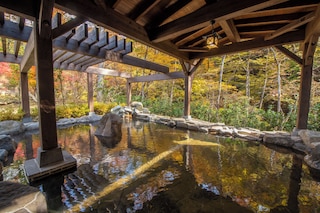 塩の湯温泉 蓮月