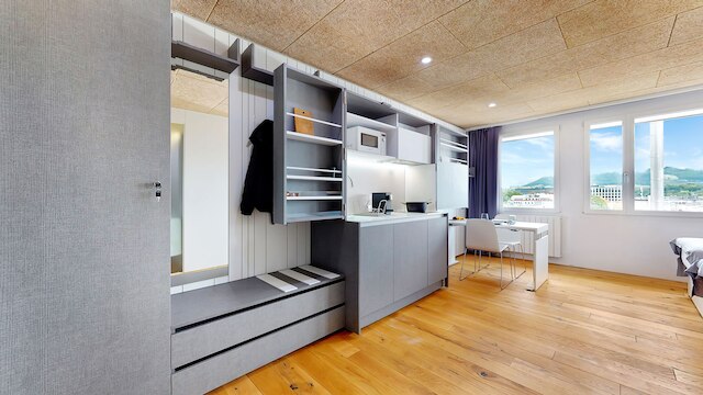 エヴィのホームホテル&アパートメンツ