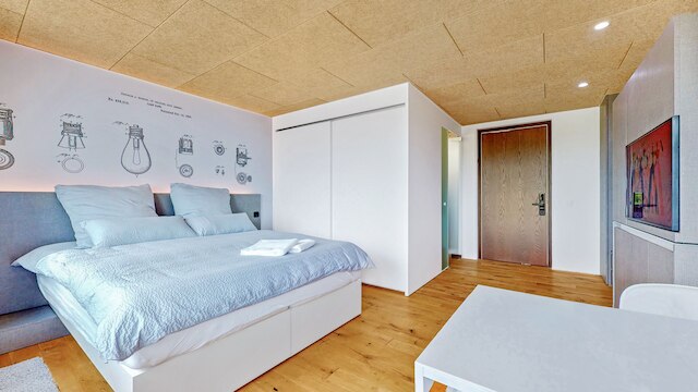 エヴィのホームホテル&アパートメンツ