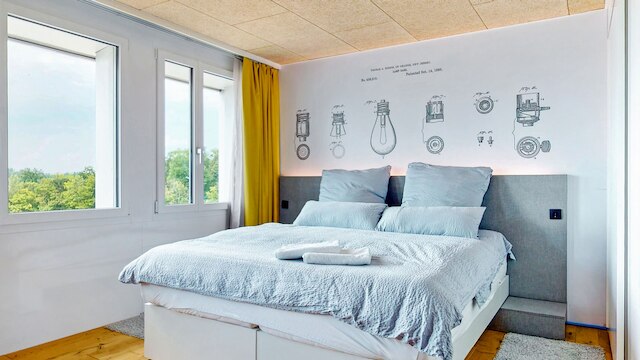 エヴィのホームホテル&アパートメンツ