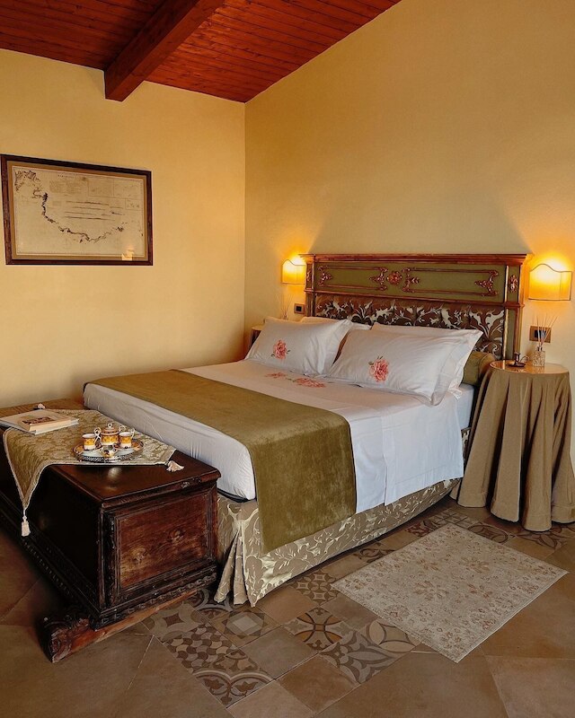 ヴィラ・デル・ガットパルド・スイーツ・アンド・スパ