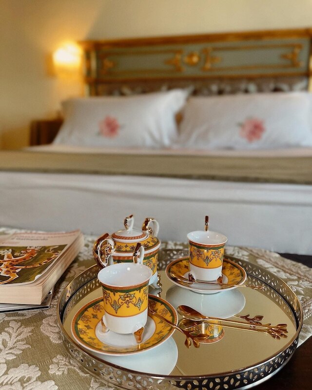 ヴィラ・デル・ガットパルド・スイーツ・アンド・スパ