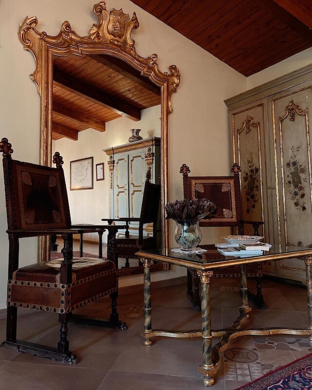 ヴィラ・デル・ガットパルド・スイーツ・アンド・スパ