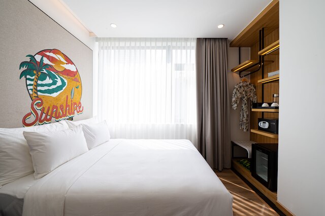 パーマブティックホテル＆ビストロダナン