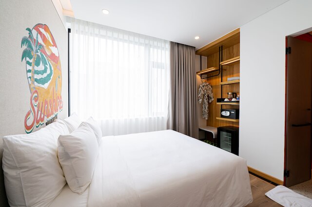 パーマブティックホテル＆ビストロダナン