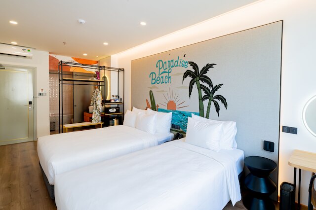 パーマブティックホテル＆ビストロダナン