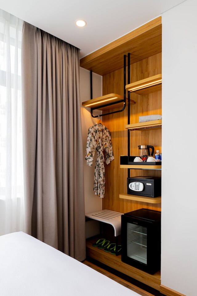 パーマブティックホテル＆ビストロダナン