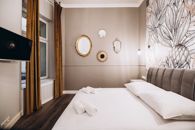 ネイティブアパートメンツ パウリンスカ20