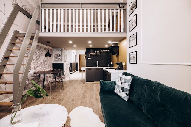 ネイティブアパートメンツ パウリンスカ20