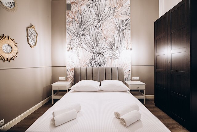 ネイティブアパートメンツ パウリンスカ20