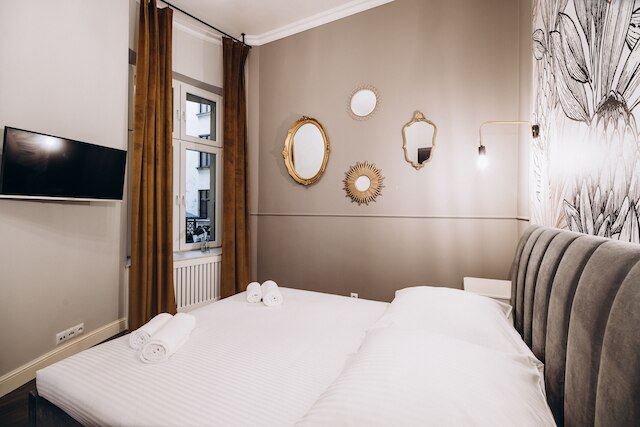 ネイティブアパートメンツ パウリンスカ20