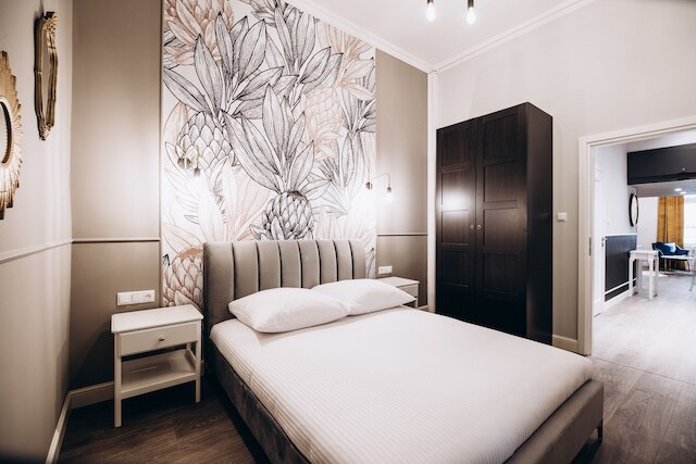 ネイティブアパートメンツ パウリンスカ20