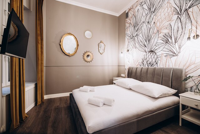 ネイティブアパートメンツ パウリンスカ20