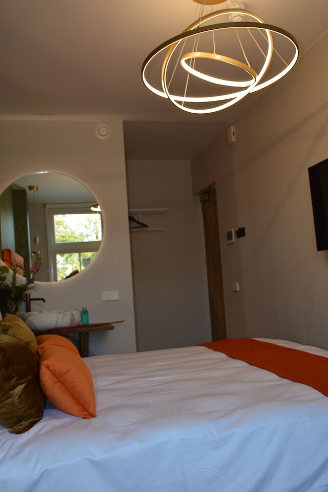 If ブティックホテル