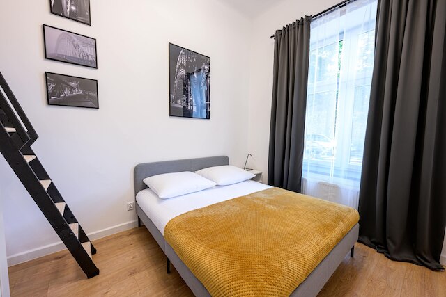 ネイティブアパートメンツパウリンスカ20デラックス