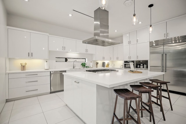 クレセント ハイツ